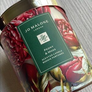 Jo Malone Peony & Moss limited edition Candle